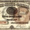 2 dolari 1890 Reproducere Bancnota USD