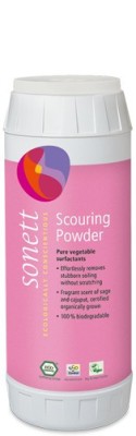 PRAF DE CURATAT ECOLOGIC 450G Sonett foto