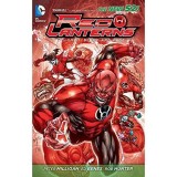 Red Lanterns Vol. 1: Blood and Rage (The New 52)