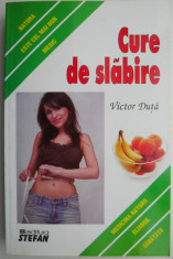 Cure de slabire ? Victor Duta foto