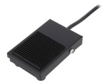 Comutator de Picior SPDT 10A 250VAC IP50