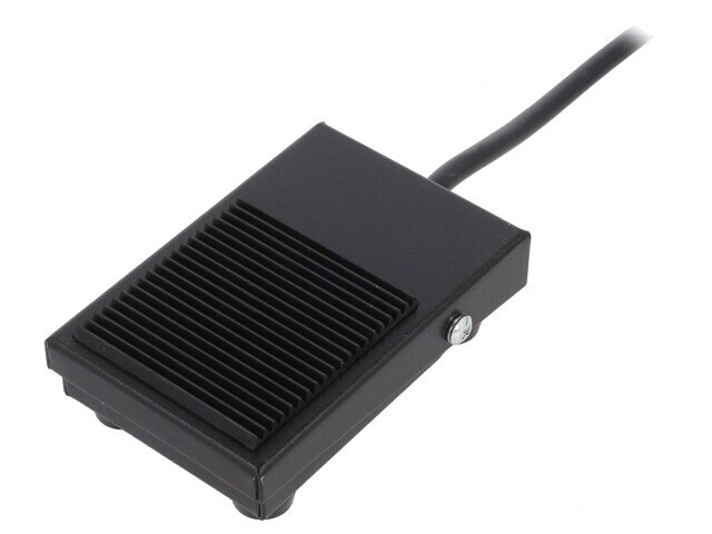 Comutator de Picior SPDT 10A 250VAC IP50