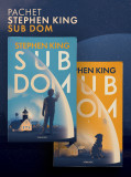 Pachet Sub dom 2 Vol. - Stephen King, Nemira