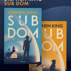 Pachet Sub dom 2 Vol. - Stephen King