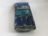 bnk jc Hot Wheels 6205 Custom Cougar - Red line