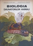 BIOLOGIA DAUNATORILOR ANIMALI-MATILDA LACATUSU, CONSTANTIN PISICA