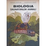 BIOLOGIA DAUNATORILOR ANIMALI-MATILDA LACATUSU, CONSTANTIN PISICA-222234