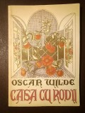 Oscar Wilde - Casa cu rodii (ilustrații de Mariana Elaș)