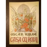 Oscar Wilde - Casa cu rodii (ilustrații de Mariana Elaș)