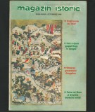 Cumpara ieftin MAGAZIN ISTORIC - SERIE NOUĂ, OCTOMBRIE, 1996 DRAGALINA, PETRU CEL MARE, SNAGOV