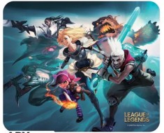 Mousepad - League of Legends - Team | AbyStyle