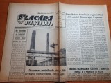 flacara iasului 25 decembrie 1964-nici un articol despre craciun
