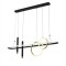 LUSTRA LED CU TELECOMANDA APODIS 116W/5500LM 2700K-6500K