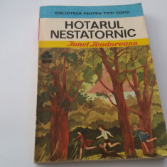 HOTARUL NESTATORNIC - IONEL TEODOREANU RF18/2