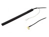 Antena Interioară DAB cu Amplificator 3m 16dB 5VDC, 4Carmedia