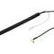 Antena Interioară DAB cu Amplificator 3m 16dB 5VDC