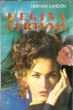 Regina furtunii Herman Landon Editie 1993 Editura Crisadi Literatura Straina Carti Vechi