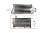 Radiator dreapta Kawasaki KXF 450 2016-2018 cu capacitate marita