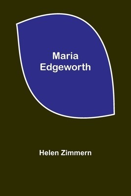 Maria Edgeworth foto