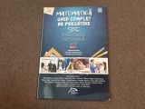 MATEMATICA , GHID COMPLET DE PREGATIRE PENTRU EVALUAREA NATIONALA , 2018