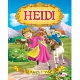 Heidi. Cartea magica a povestilor, Aramis