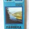Colectia MUNTII NOSTRI: &quot;PADUREA CRAIULUI. Ghid turistic&quot;, S. Bordea, 1978 + harta