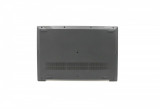 Carcasa inferioara bottom case Laptop, Lenovo, IdeaPad C340-15IML Type 81TL, 5CB0U43724, AP1G7000100, gri inchis