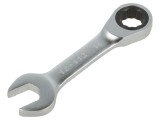 Cheie Combinată cu Piedică 14mm Oțel Crom-Vanadium Scurtă