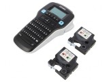 Imprimantă de etichete QWERTY cu afișaj LCD LM160