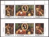 RAS AL KHAIMA 1970 PERSONALITATI FRANCEZE ( 2 serii dt. + ndt.) MNH, Nestampilat