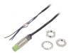 Senzor Inductiv NPN/NO 0-4mm 10-30VDC M12 IP67 200mA