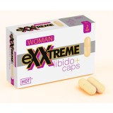 Afrodiziac Pentru Femei Hot Exxtreme Libido, 2 Capsule