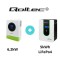 Inversor solar modular hibrid Qoltec Off-Grid 48V 6200W + pachet acumulator 5kWh LiFePo4