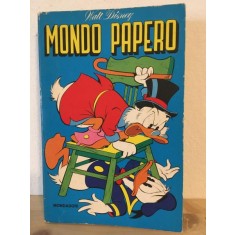Walt Disney - Mondo Papero