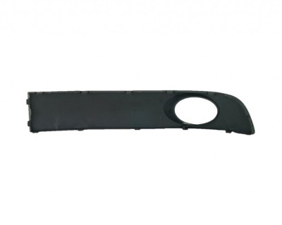 Grila bara fata VW Transporter (T5), 10.2009-2015, Stanga, 7E0807489A, 956927-7 cu locas pentru proiectoare, fara primer foto