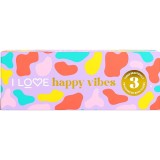 I Love Special Moments Happy Vibes bombă de baie parfum Mango, Grapefruit, Peach 3x150 g