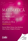 Matematică. Exerciţii şi probleme pentru clasa a VI-a. Semestrul al II-lea, Corint