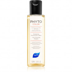 Phyto Color Protecting Shampoo sampon pentru protectia culorii pentru par vopsit sau suvitat 100 ml