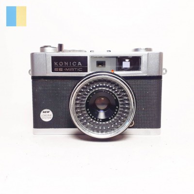 Konica EE-matic Deluxe foto