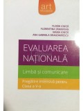 Florin Ionita - Evaluarea Nationala - Limba si comunicare (Editia: 2014)