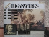 CD - The Best Organworks - Bach-Preludium&amp;Fuga, Schubert-Ave Maria, Albinoni-Adagio, Handel-Hallelujah From Messiah, Album 3CD&#039;s-Set 2001.