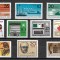 C1938 - lot timbre nestampilate Germania DDR