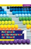 Matematica si explorarea mediului. Limba germana - Clasa 1 - Manual - Gabriela Barbulescu, Alina Carmen Birta, Ana-Maria Canavoiu, Mihaela Carja, Elen
