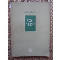 Cezar Petrescu - Horia Stancu