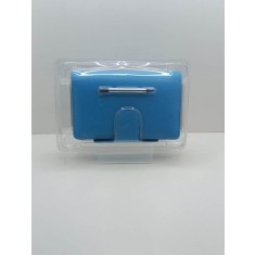 Husa + Stylus BigBen pentru Nintendo 3DS - Azur