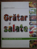 Erika Koczka - Gratar si salate. Retete pentru zile insorite. Reader&#039;s Digest
