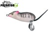 Naluca Soarece R.DNC Rapture Mouse 4.5cm 10g Natural Grey