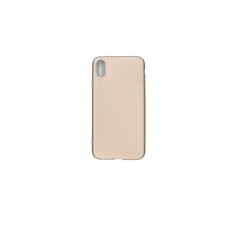 Husa Samsung Galaxy A50, A505 - Silicon Slim, Gold