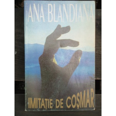 IMITATIE DE COSMAR - ANA BLANDIANA foto