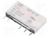 Releu miniaturale, 5V DC, 6A, serie HF41F, HONGFA RELAY - HF41F/005-ZS